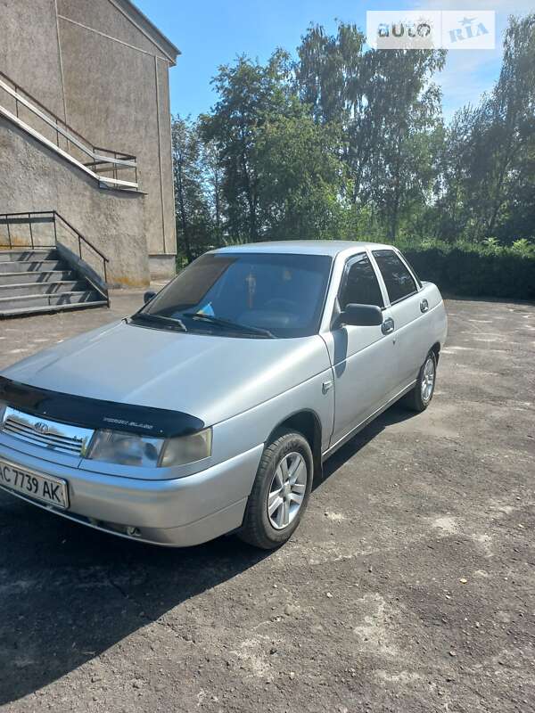 Седан ВАЗ / Lada 2110 2007 в Ковелі