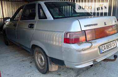 Седан ВАЗ / Lada 2110 2001 в Умани
