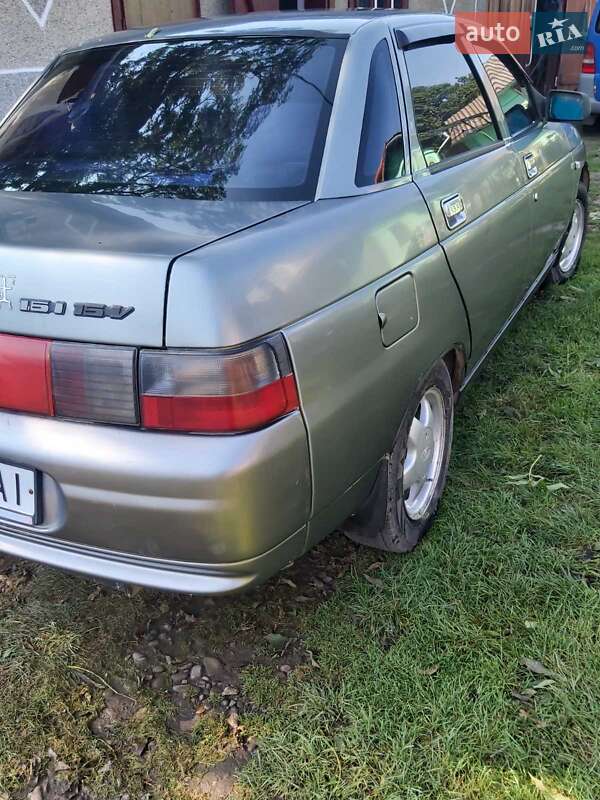 Седан ВАЗ / Lada 2110 2007 в Коломые