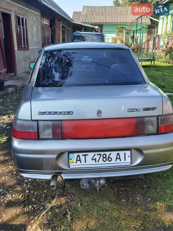 Седан ВАЗ / Lada 2110 2007 в Коломые