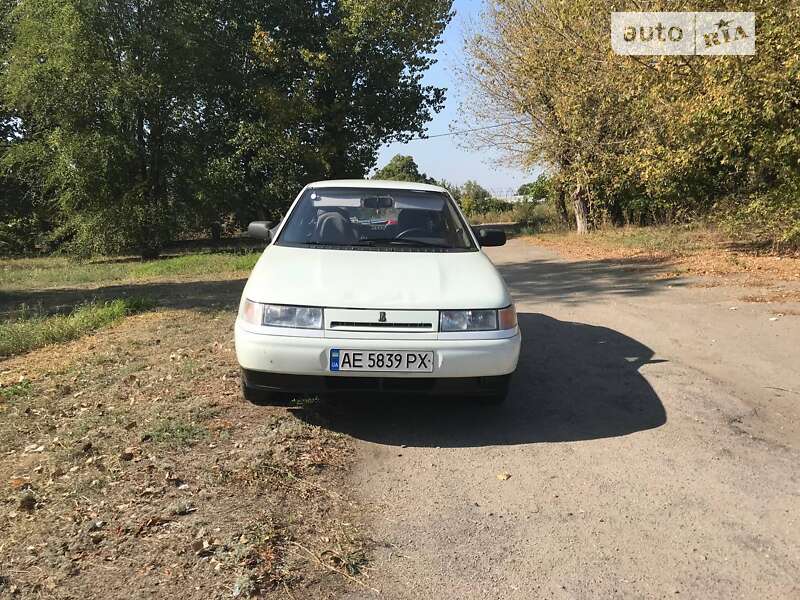 Седан ВАЗ 2110 1997 в 