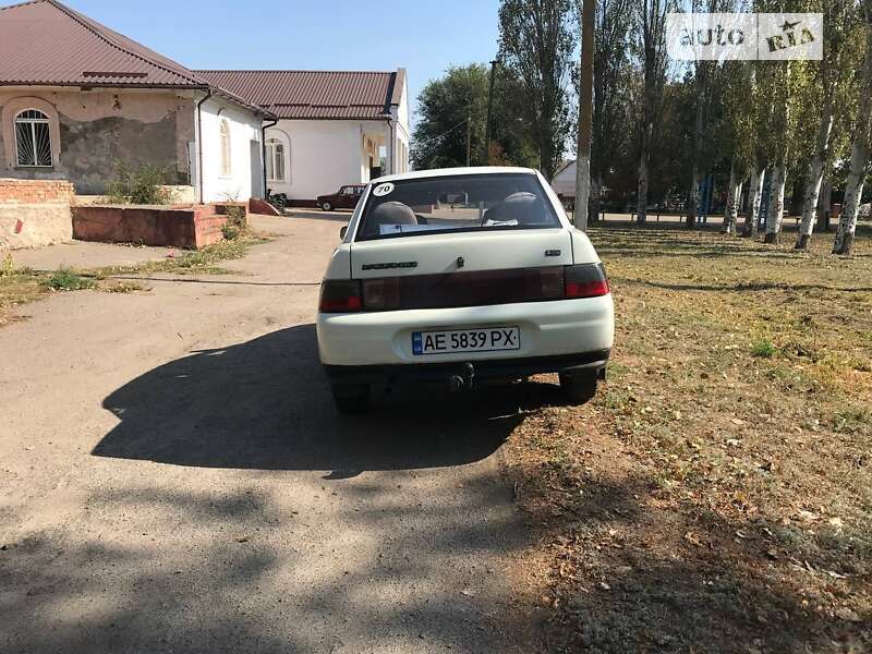 Седан ВАЗ / Lada 2110 1997 в Никополе