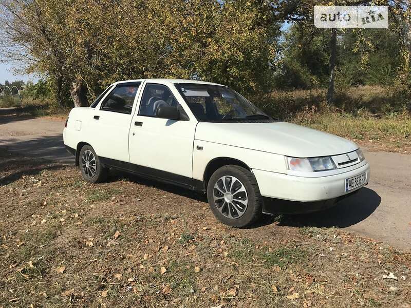 Седан ВАЗ / Lada 2110 1997 в Никополе