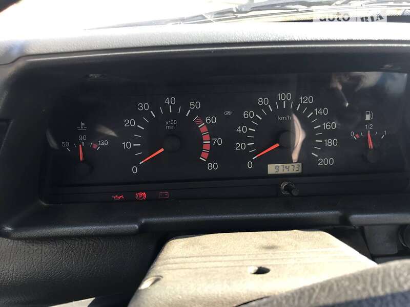 Седан ВАЗ / Lada 2110 1997 в Никополе