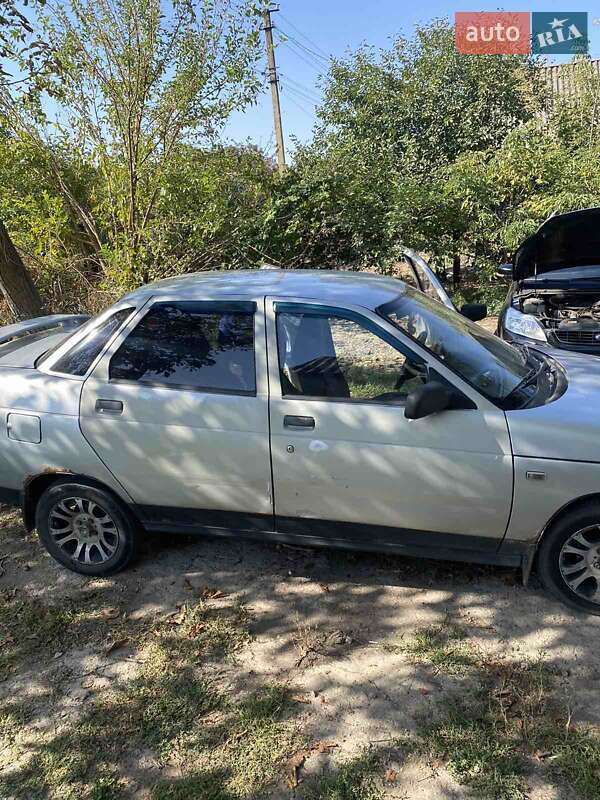 ВАЗ / Lada 2110 2002