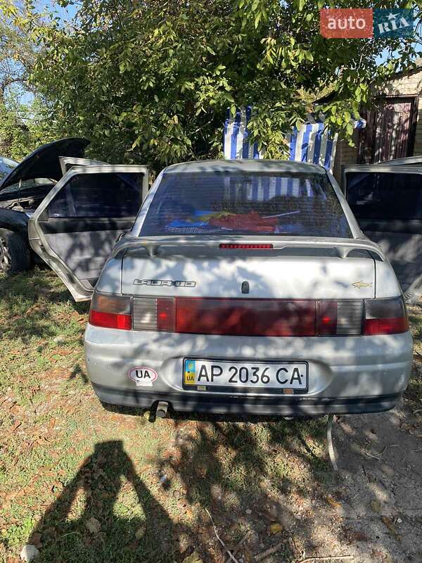 Седан ВАЗ / Lada 2110 2002 в Запорожье