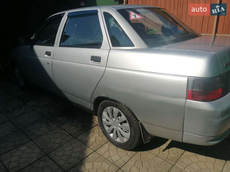 Седан ВАЗ / Lada 2110 2008 в Покровську