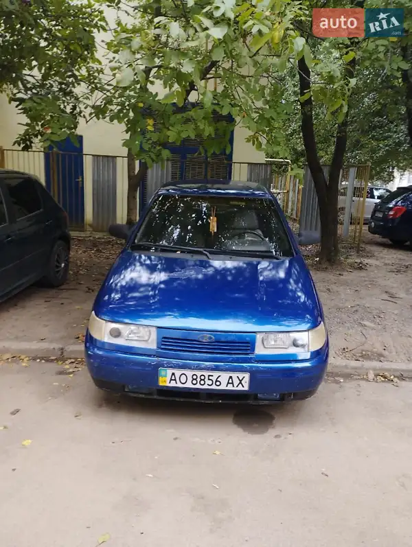 ВАЗ / Lada 2110