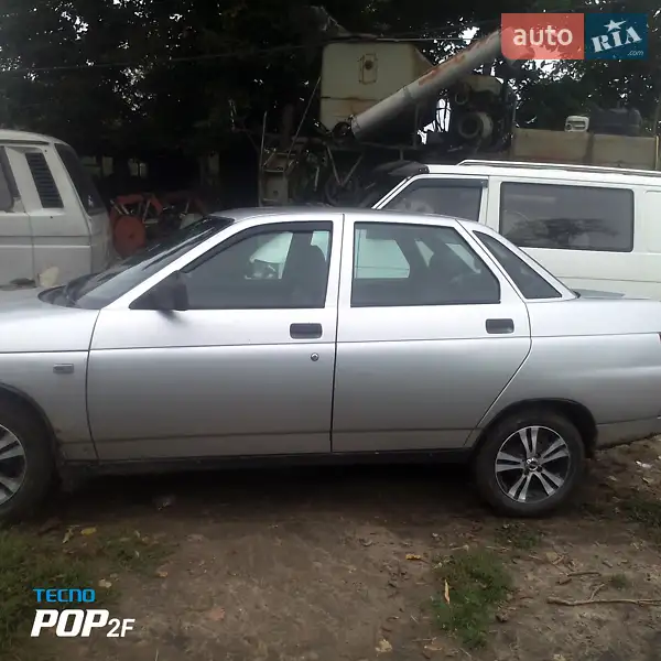 ВАЗ / Lada 2110 2007