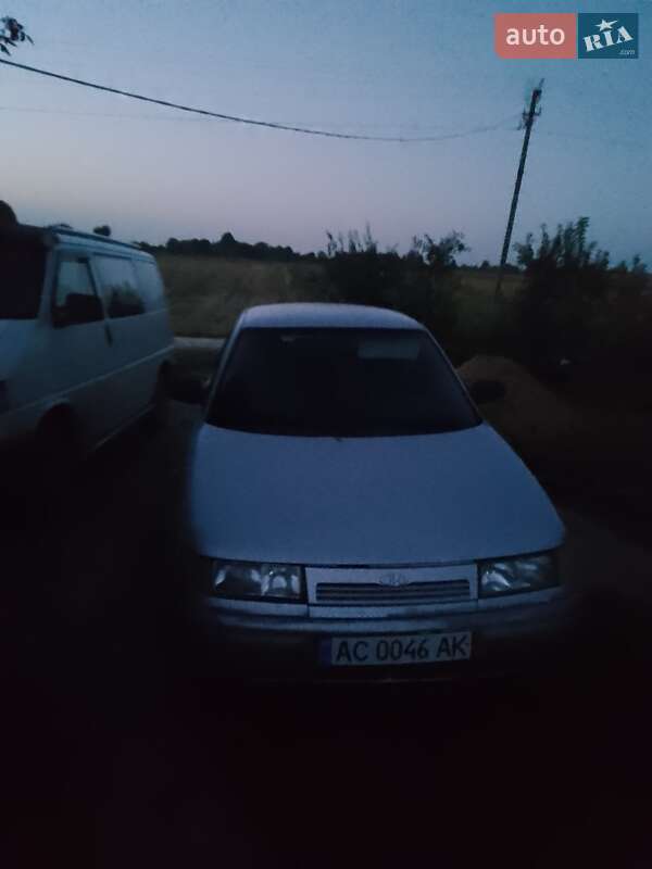 Седан ВАЗ / Lada 2110 2007 в Демидівці