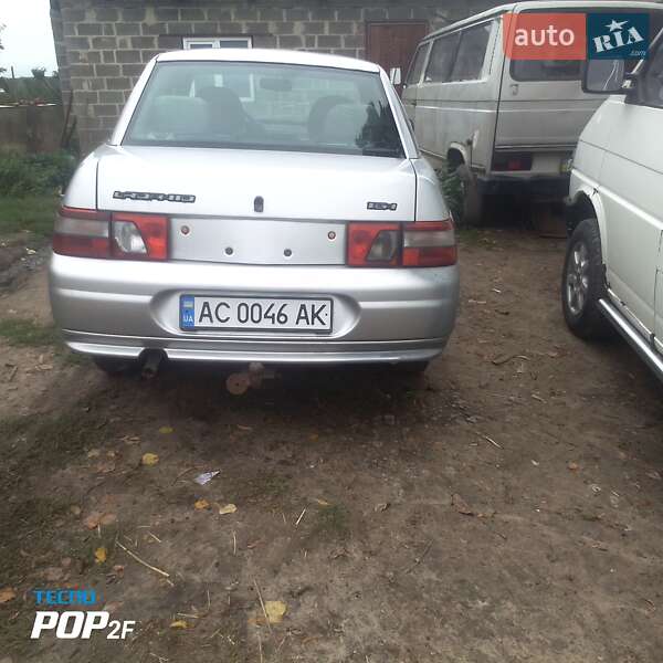 Седан ВАЗ / Lada 2110 2007 в Демидівці