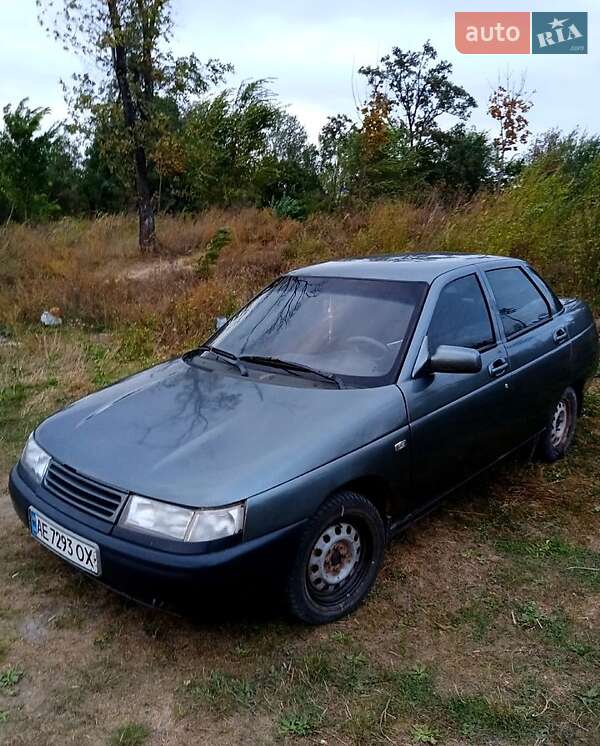 Седан ВАЗ / Lada 2110 2011 в Кривом Роге