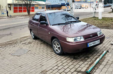 Седан ВАЗ / Lada 2110 2003 в Краматорську