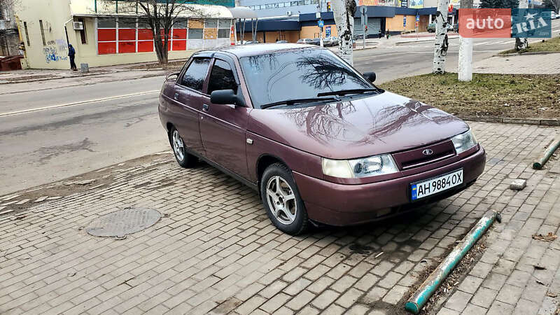 ВАЗ / Lada 2110 2003