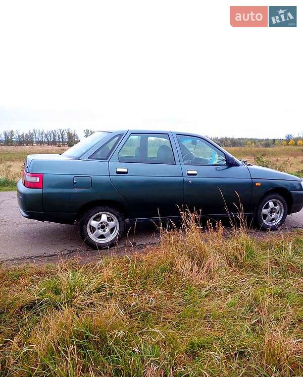 Седан ВАЗ / Lada 2110 2007 в Харкові