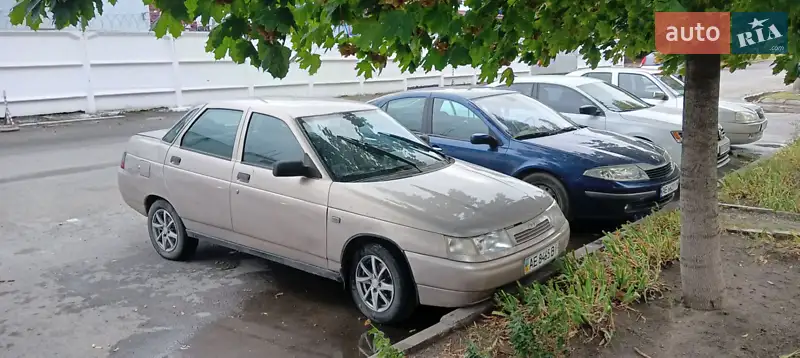 ВАЗ / Lada 2110 2007