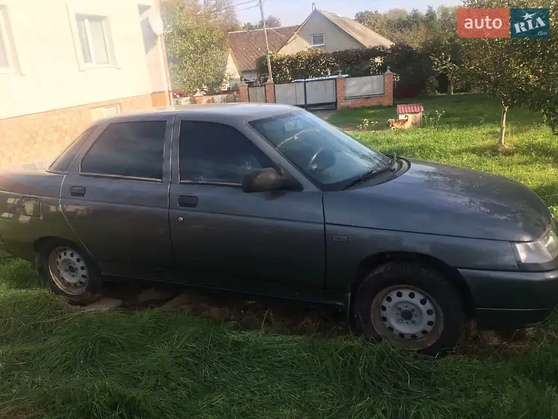 ВАЗ / Lada 2110 2008 VIN Y6L2110408L204370 фото оголошення 3 з 36