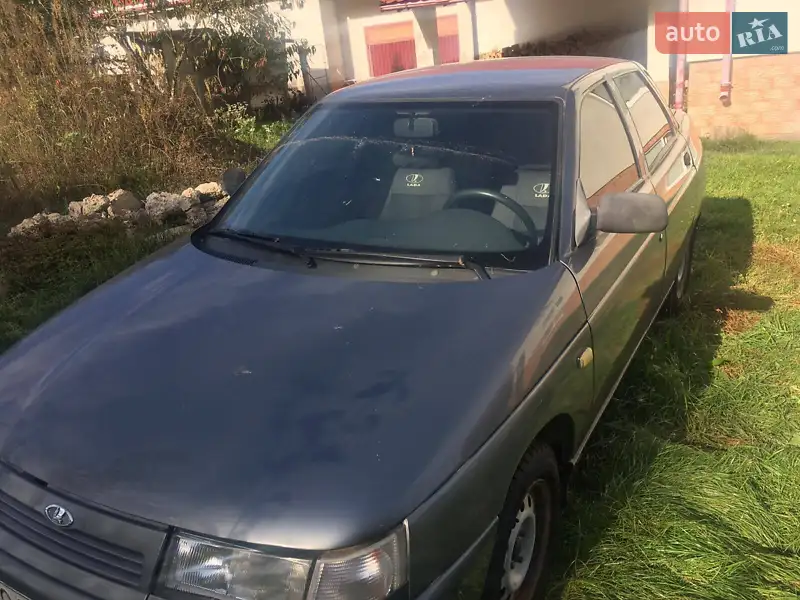ВАЗ / Lada 2110 2008 VIN Y6L2110408L204370 фото оголошення 5 з 36