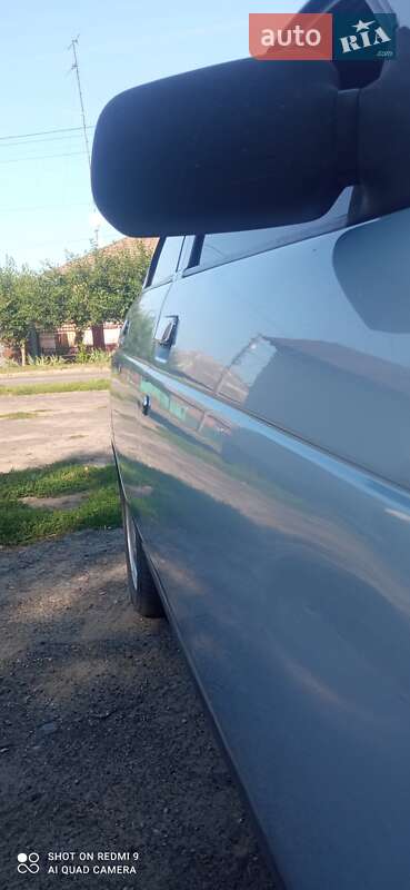 Седан ВАЗ / Lada 2110 2007 в Кролевце
