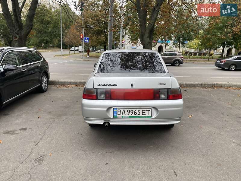 ВАЗ / Lada 2110 2007