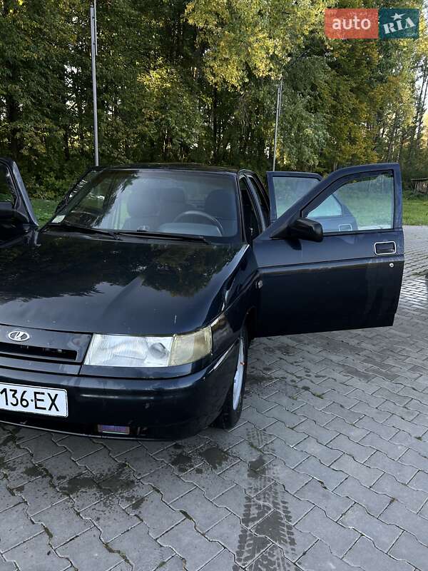 Седан ВАЗ / Lada 2110 2007 в Трускавці