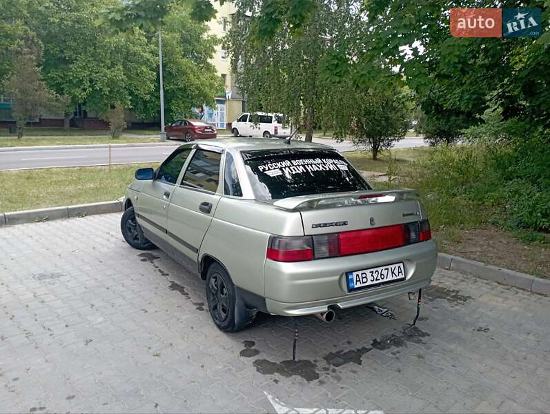 Седан ВАЗ / Lada 2110 2005 в Ладыжине