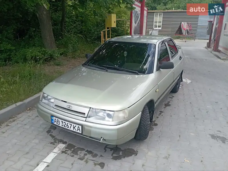 ВАЗ / Lada 2110