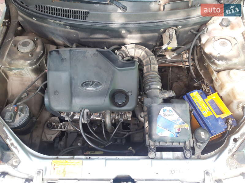 Седан ВАЗ / Lada 2110 2007 в Затоке