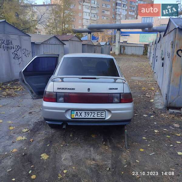 Седан ВАЗ / Lada 2110 2003 в Харькове