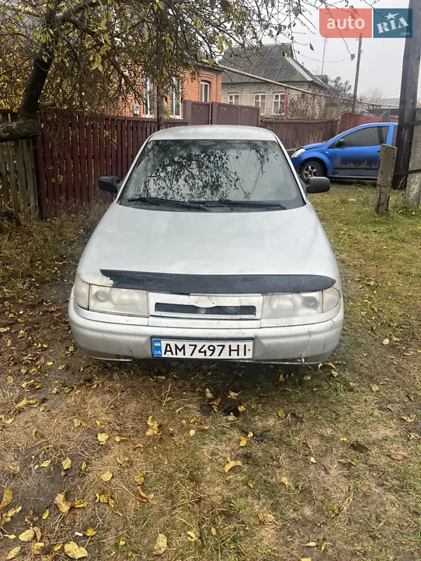 ВАЗ / Lada 2110