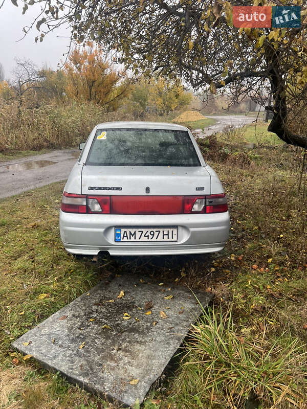 Седан ВАЗ / Lada 2110 2007 в Дружківці