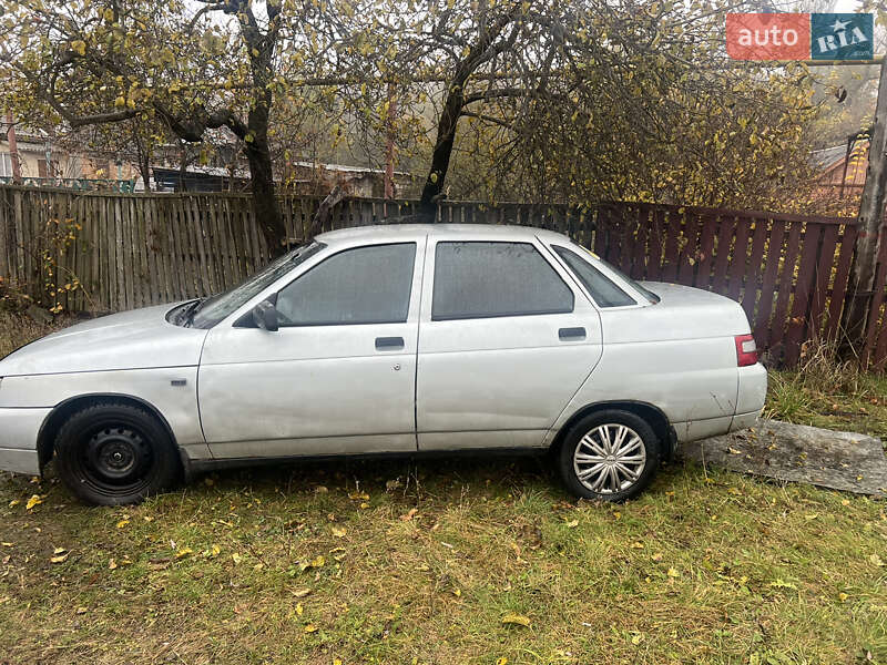 Седан ВАЗ / Lada 2110 2007 в Дружківці