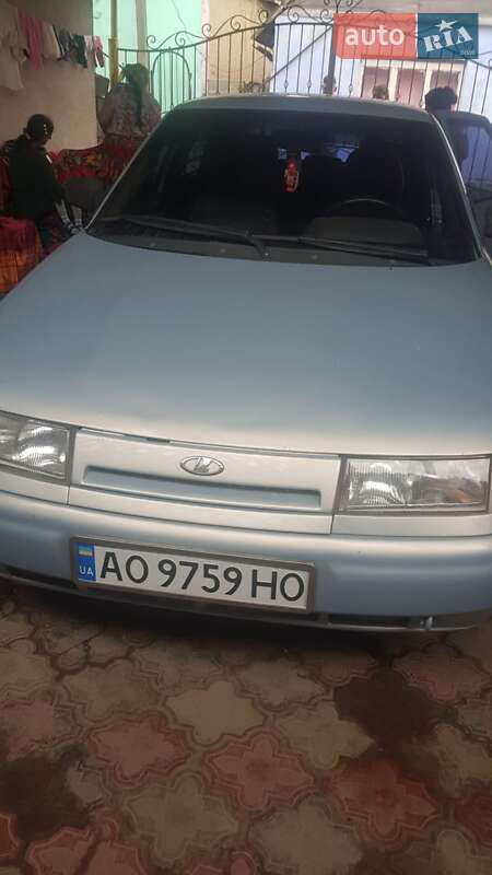 Седан ВАЗ / Lada 2110 2005 в Ужгороде