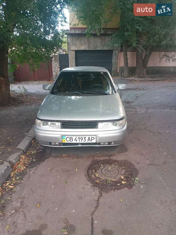 Седан ВАЗ / Lada 2110 2010 в Киеве