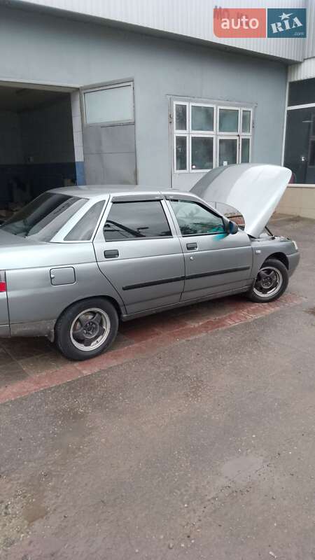 Седан ВАЗ / Lada 2110 2006 в Херсоне фото 7 Седан ВАЗ / Lada 2110 2006 в Херсоне