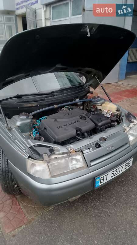 Седан ВАЗ / Lada 2110 2006 в Херсоне фото 6 Седан ВАЗ / Lada 2110 2006 в Херсоне