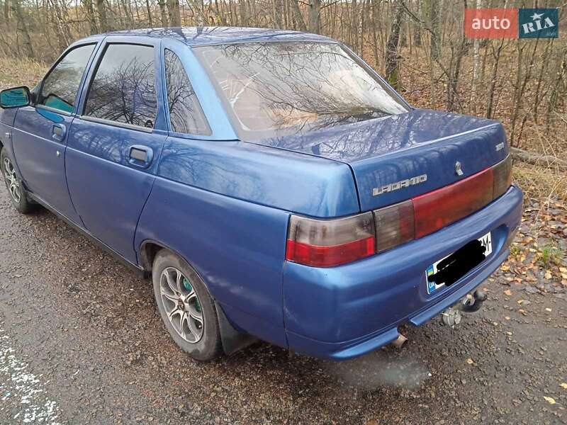 Седан ВАЗ / Lada 2110 2007 в Коростене