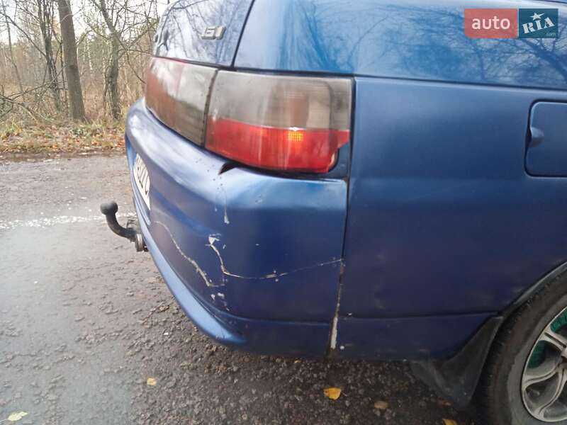 Седан ВАЗ / Lada 2110 2007 в Коростене