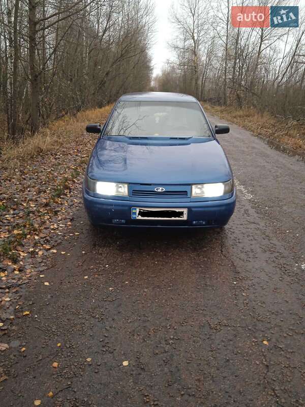 Седан ВАЗ / Lada 2110 2007 в Коростене