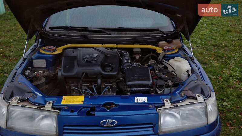 Седан ВАЗ / Lada 2110 2007 в Талалаевке