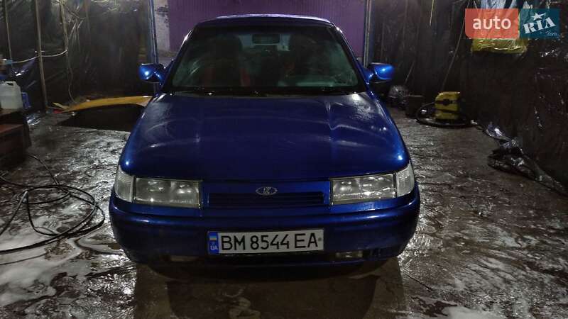 Седан ВАЗ / Lada 2110 2007 в Талалаевке