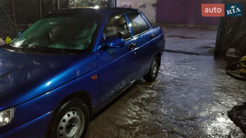 Седан ВАЗ / Lada 2110 2007 в Талалаевке