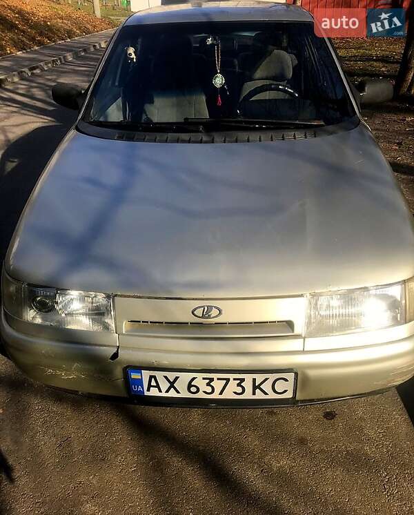 Седан ВАЗ / Lada 2110 2000 в Харкові