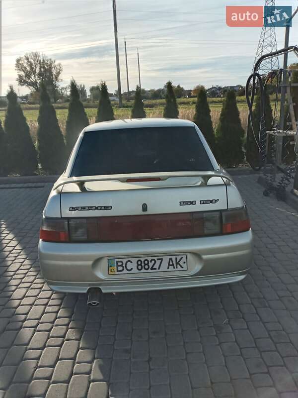 Седан ВАЗ / Lada 2110 2006 в Львові