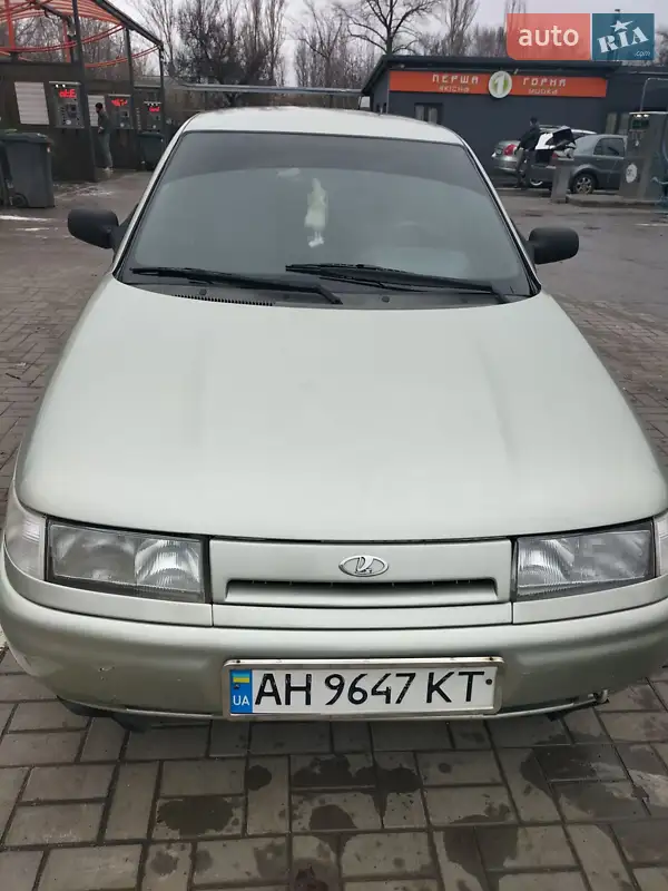 ВАЗ / Lada 2110 2007