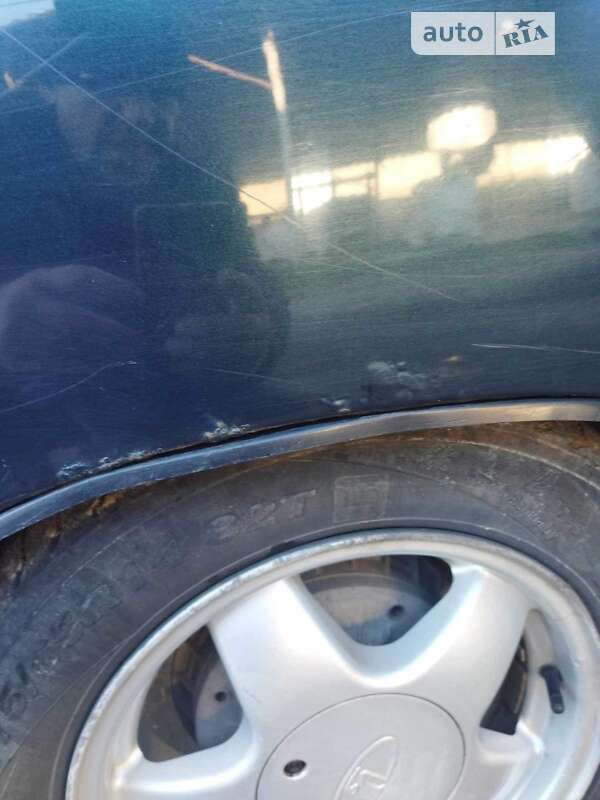 Седан ВАЗ / Lada 2110 2005 в Каневе фото 9 Седан ВАЗ / Lada 2110 2005 в Каневе