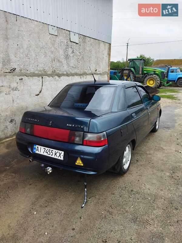 Седан ВАЗ / Lada 2110 2005 в Каневе фото 14 Седан ВАЗ / Lada 2110 2005 в Каневе