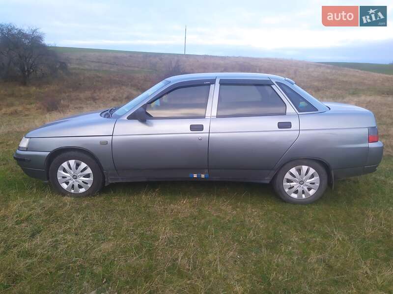 Седан ВАЗ / Lada 2110 2006 в Калиновке