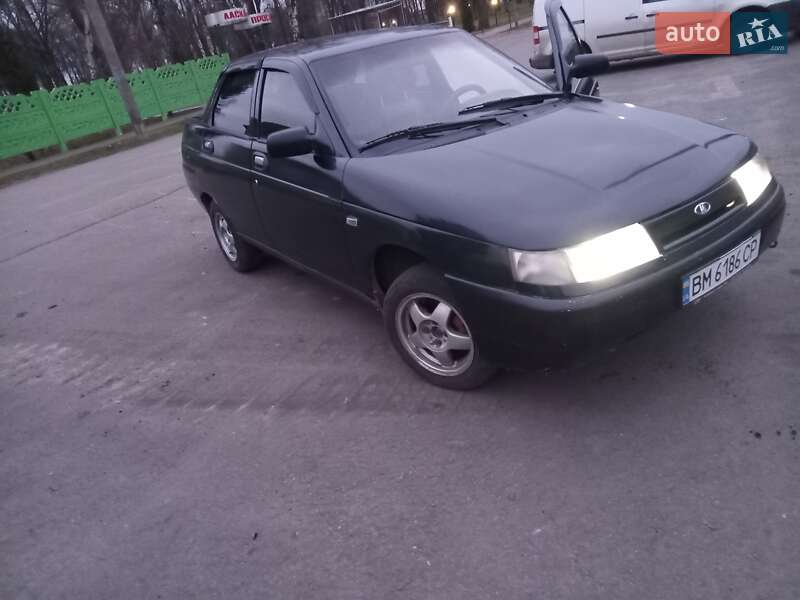 Седан ВАЗ / Lada 2110 2007 в Бурыни