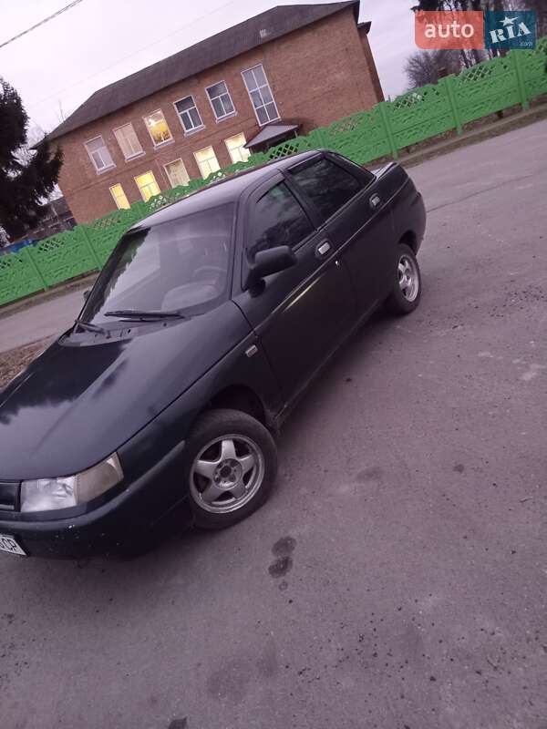 Седан ВАЗ / Lada 2110 2007 в Бурыни